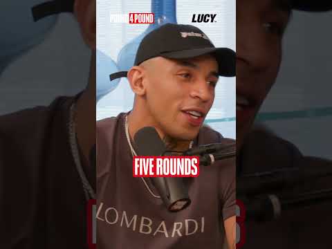 Carlos Prates recaps his fight with Ian Garry 💥 #UFC #MMA