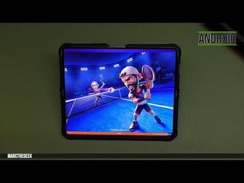 Mini Tennis: Perfect Smash Android Gameplay - YouTube