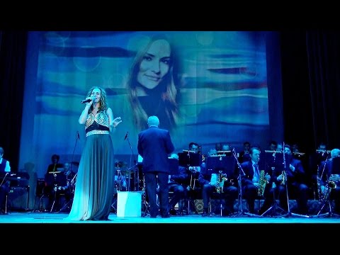 Концерт Галины Сошкиной и эстрадно-джазового оркестра "СМ-Бэнд"