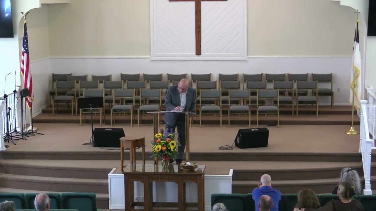 Living In God's Favor