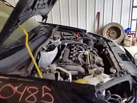 CF0485 - 2008 Ford Focus SE - 2.0L