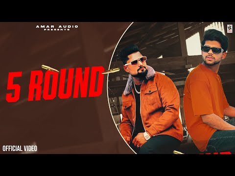 5 Round | Mandi Wala Khan | Tari Dehliz | New Punjabi Song 2025 | Amar Audio