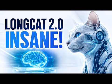 🚨 New LongCat-2.0 Update Is Amazing 🐱🔥 | 1.6T AI Model That Changes Everything!