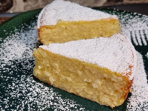TORTA DI RISO AL LATTE E RICOTTA, UNA VERA SQUISITEZZA!!!