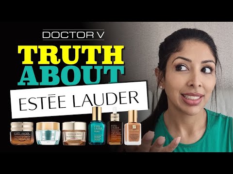 Doctor V - Truth About Estée Lauder | Skin Of Colour | Brown Or Black Skin