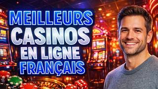 🏆 TOP CASINOS EN LIGNE FRANÇAIS EN LIGNE 💥 CASINO EN LIGNE AVIS 🎲