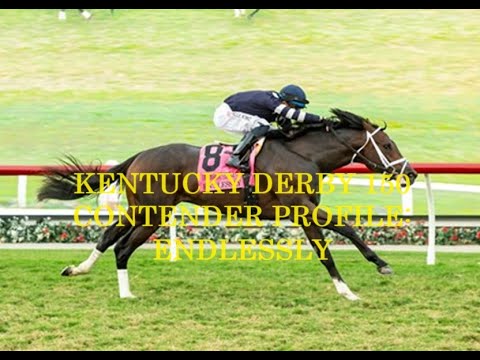 KENTUCKY DERBY 150 CONTENDER PROFILE - ENDLESSLY