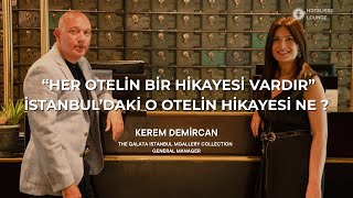 İstanbul’un Kalbinde 250 Yıllık Banka, 350 Yıllık Hamam ve Zamana Dire