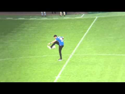 Football freestyle by Marouane Jaouat