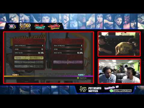 PB Battles January (UMVC3) Grand Finals - HiiiPower vs SRKUW Darryn