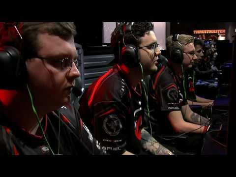 Elevate vs Rise Game 1 |  Call of duty world league : PSX Invitational | Elevate vs Rise Nation