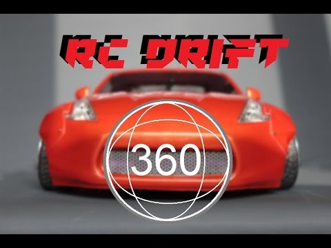 (TEST360°)Rc Drift 26/03/2017 Drift Park Italy