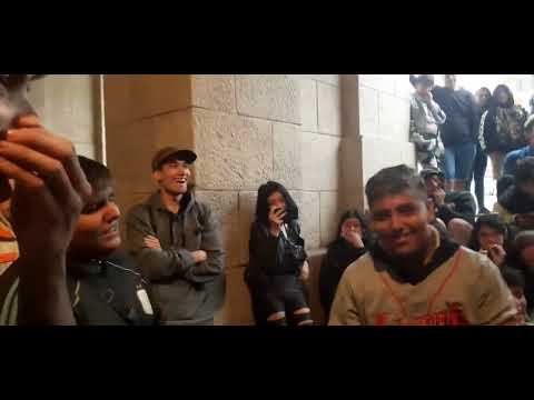 BELLAN x NACCO x BLASS vs ROUGE x SANTI || OCTAVOS DE FINAL || 3vs3 || FECHA 14 (ocaso free)