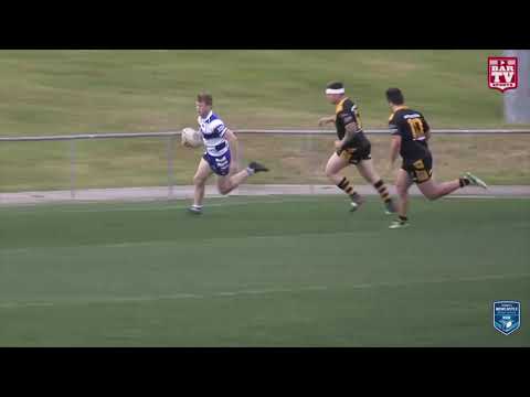 2018 Newcastle RL - Reserve Grade Round 16 Highlights - Central Newcastle v Cessnock
