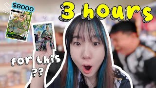 One Piece Serial Zoro Hunt... Was It Worth It? l Kuantan One Day Trip 