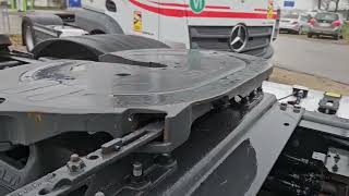 Тягач Renault D Wide | Изображение 4 - Autoline