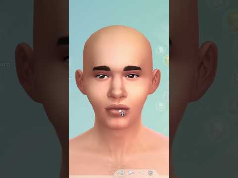 Осел в Симс 4 😁 Шрек #симс4 #sims4 #симс4кас #sims4cas #шрек #симс4хуманизация #мультик #shrek