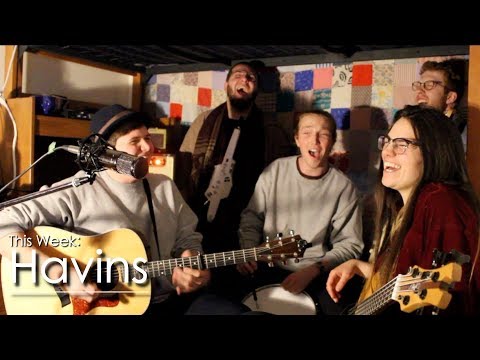 Havins - Tiny Dorm Sessions