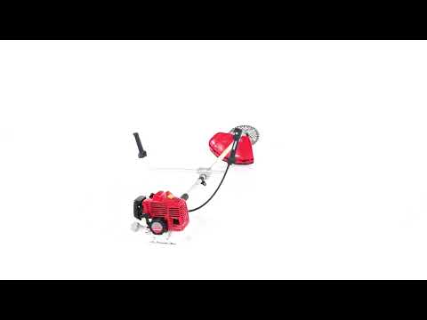 Миниатюра изображения товара Триммер бензиновый Интерскол KB-44/52РВ (899.0.0.40)