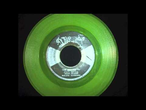 The Return Of Paul Bogle "Roland Alphonso" Top Sound-NL 002 (1965)