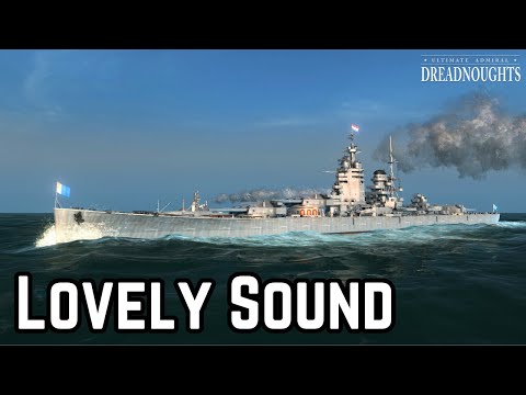 18-Inch Kaboom - The Dutch Empire Episode 30 - Ultimate Admiral Dreadnoughts