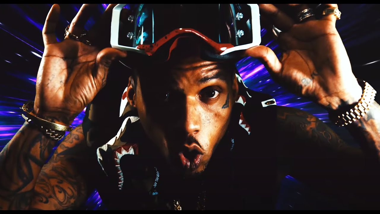 Kid Ink ft. Rory Fresco — Fly 2 Mars