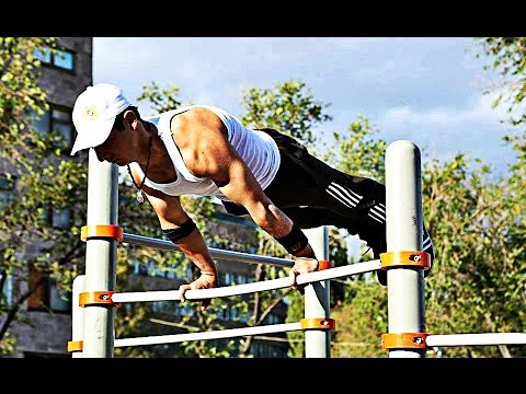 SERGE TEVOSYAN | Street Workout Strongest
