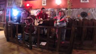 FANCY HOPPERS - Rockabilly Old Country Swing - LIVE Giglio Dorato - Campi Bisenzio