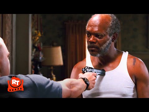 Black Snake Moan (2007) - You Come To Talk or You Come To Kill? Scene | Movieclips
