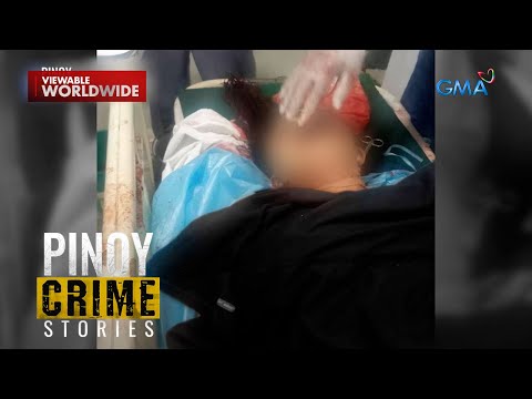 Babae, patay matapos pagsasaksakin ng isang lalaki Pinoy Crime Stories