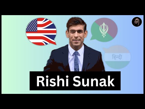 How Many Languages Does Rishi Sunak Speak?