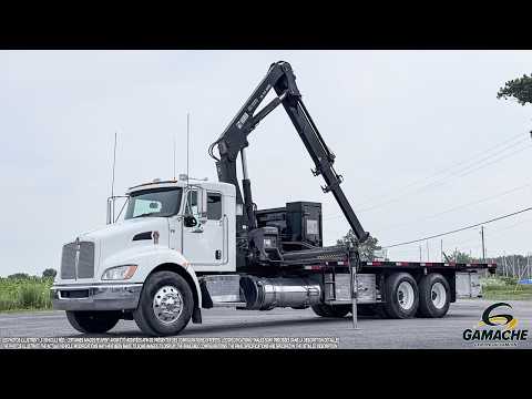 KENWORTH T370 2016