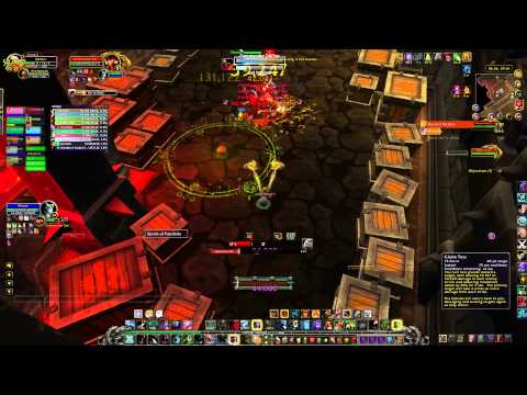 Kheldul's Hunter DPS: Heroic Spoils Ten Man - Hunter PoV