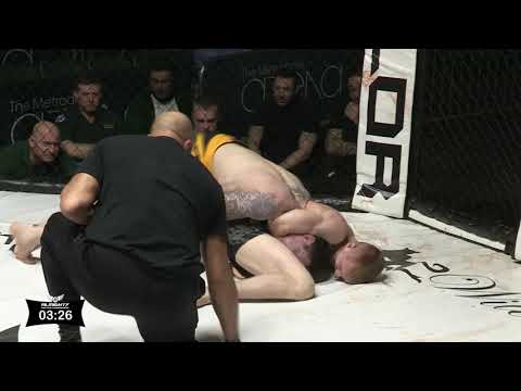 Almighty Fighting Championship 16 - Eddie Johnson v Oscar Ownsworth