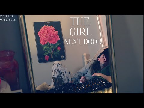 The Girl Next Door | Lesbian Romantic Sensual Chemistry | LGBTQ I Short Film | English CC