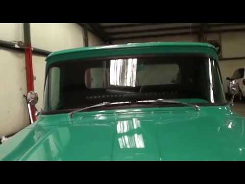 Thumbnail for Paint Correction on a 1960 Ford F100 by 1960 Ford