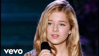 Jackie Evancho, Cheyenne Jackson - Say Something (Live)