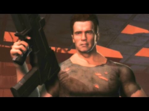 Terminator 3: The Redemption - Walkthrough Part 10 - FK Titan