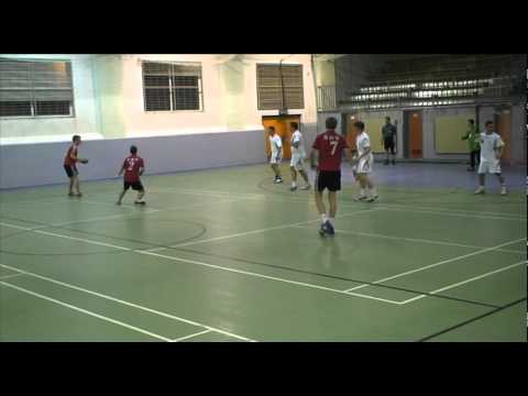 SHV U19 - Edelweiss Linz  34:30 (19:14)  - Video 1