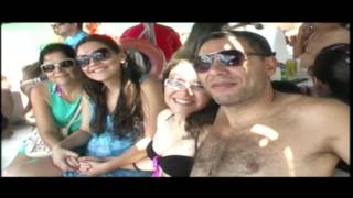 Passeio de Catamarã - Paulo Afonso - 12/10/2015 - 11h00