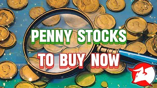 Penny Stocks Are On Fire! New Alert Incoming!