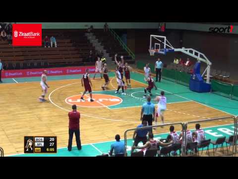 11. Memorijal "Mirza Delibašić" - Bosna vs Spirou