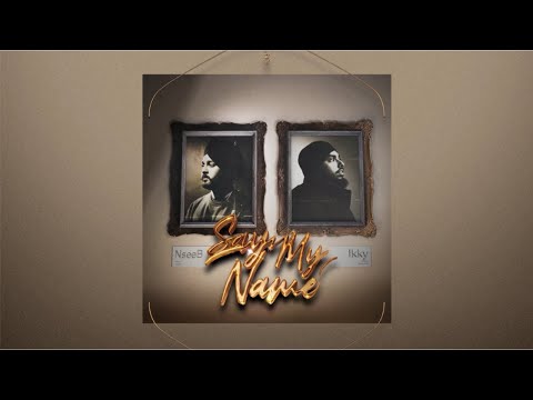 NseeB, Ikky - Mera Naam (Visualizer)