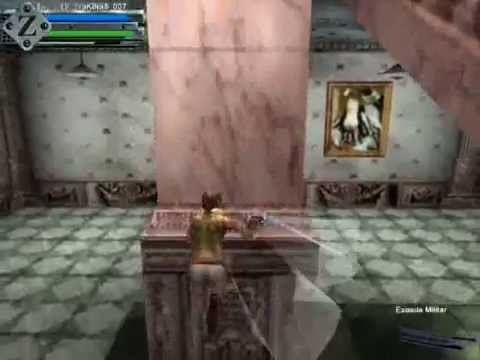 Gunz: The Duel - ButterFly (BF) tutorial