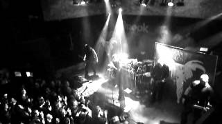 Paradise Lost - Live Southampton - 17. 04. 12  - Desolate, Honesty In Death, Widow