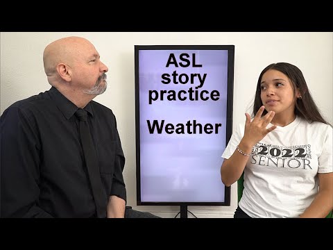 Start Learning American Sign Language ASL Lesson 01 ASLU Dr Bill https Lifeprint com