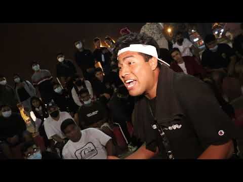 LIRIKO vs MATIENZO  - FINAL - ULTIMO VERSO RUMBO A TRUJILLO HIP HOP