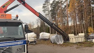 플랫베드 트럭 Volvo FL7 | 이미지 4 - Autoline