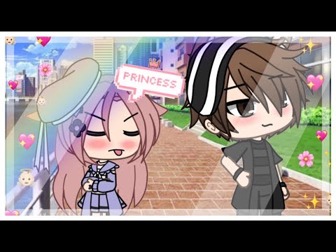 🎀'Вредная Принцесска'🎀||мини-фильм||gacha life на русском|| {ИДЕЯ НЕ МОЯ!!!!}