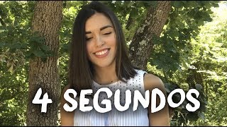 4 segundos  (Amaia Montero) - Cover by Nana Poveda